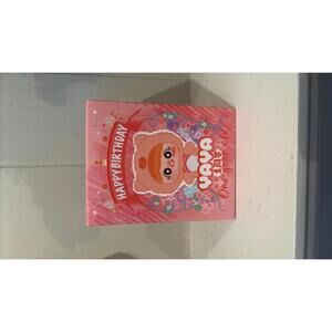 Yaya One Year Old (Happy Birthday) Blind Box